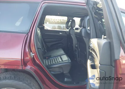 2020 Jeep Grand Cherokee Limited X from USA, damaged, VIN 1C4RJFBG9LC239146